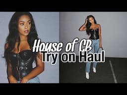 House of CB Try On Haul| THESHAEMARIE