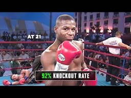 You Missed the Best Part... Mad Knockouts and Skills of a Young Floyd Mayweather