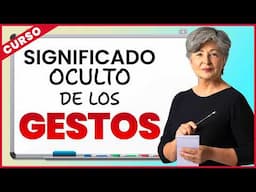 Gestos que Transmiten Confianza y Gestos a Evitar (CURSO Gratis)