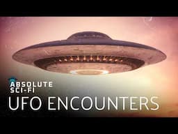 The Top 25 UFO Encounters Revealed by Astronauts, Pilots And Military Officials