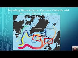 WHY COOKING WITH GAS WONT MELT ARCTIC SEA ICE: Temperature Anomaly Graphs Obscure Important Dynamics