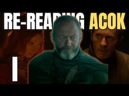 "Rereading Davos I ACOK: Azor Ahai - Episode 11"