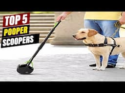 Best Pooper Scoopers for Every Dog Owner: A Comprehensive Review