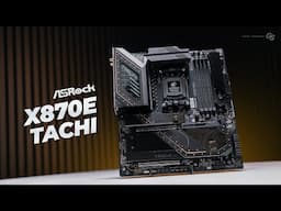 Deja Vu - ASRock X870E Taichi vs X870E Taichi Lite