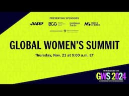 2024 Global Women's Summit