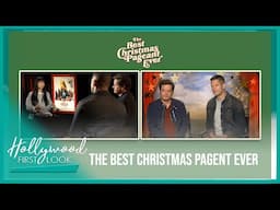 THE BEST CHRISTMAS PAGEANT EVER (2024) | Interview with Pete Holmes and Judy Greer with director ...