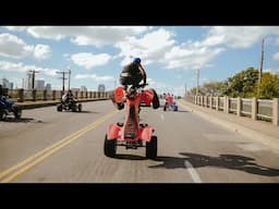 Dallas Bikelife - 2021 Rideout