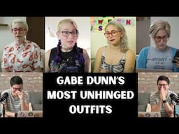 Gabe Dunn Reacts To His Pre-Transition Fashion