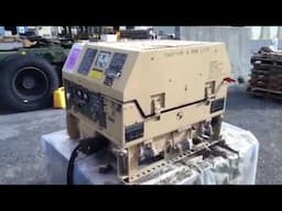 Fermont MEP-831A Diesel Generator on GovLiquidation.com