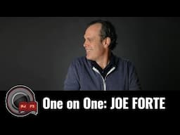 One on One: Joe Forte