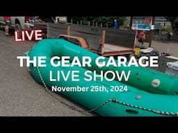 Gear Garage Live Show | November 25th, 2024