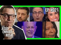 Ep.21: MORONS special! Zelenskyy, Meghan, Oliver, Whoopi, Gore and MOAR!