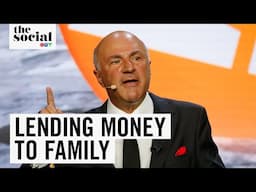 Kevin O’Leary’s One Condition for Lending Money to Friends | The Social