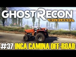 The Proper Way to do Inca Camina | Ghost Recon Wildlands 2024 ep 37