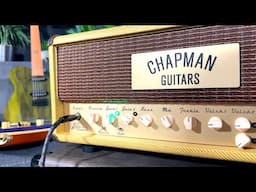 The Chapman "Cloud Hammer" Amplifier