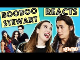 Booboo Stewart Ruins Twilight for Stans | THROWBACK REACT