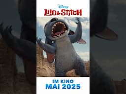 Lilo & Stitch I Ab 22. Mai 2025 nur im Kino