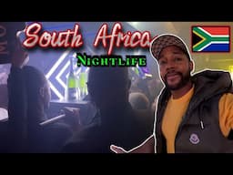 Nightlife In Cape Town South Africa Blew Me Away! | Things To Do In Cape Town