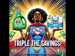 “God’s way to P&G Savings without breaking the bank”