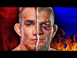 Tony Ferguson & Khabib Nurmagomedov: the MOST CURSED Fight Ever