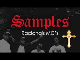 Racionais MC's e os samples de "Sobrevivendo no Inferno"