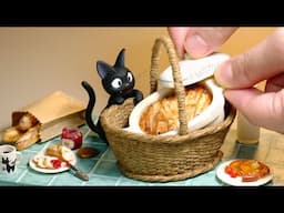 Making JIJI from KIKI's Delivery Service