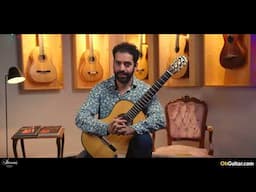 Gerardo Centonze 2024 Classical Guitar Review