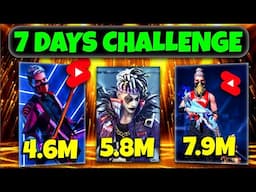 🤯0 se Direct 5 Million Shorts Viral (7 DAYS CHALLENGE) 😍 | how to viral short video on youtube