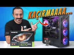 RTX 4070 SUPER ve DDR5 PC TOPLAMA REHBERİ - MODART V2