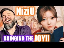 Reacting to NiziU 니쥬 - 「SWEET NONFICTION」MV 😍🌈