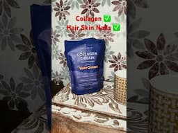 The Collagen Co - Collagen supplement for hair, skin, nails #shorts #youtubeshorts #thecollagenco