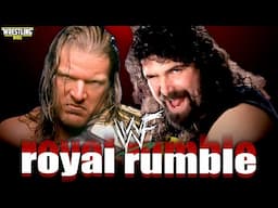 WWF Royal Rumble 2000 - The Reliving The War PPV Review