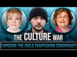 How Biden-Harris Lost 320,000 Kids, Exposing Child Trafficking | The Culture War with Tim Pool