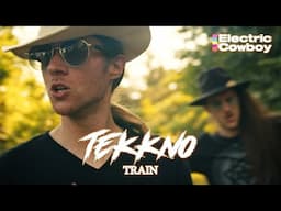 ELECTRIC CALLBOY - Tekkno Train (COUNTRY-WESTERN COVER) 🚂