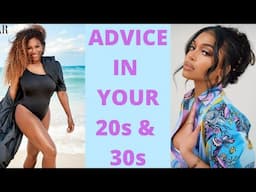 FEMININITY IN YOUR 20s AND 30s