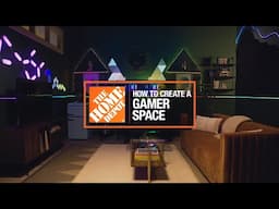 How To Create a Gamer Space | The Home Depot