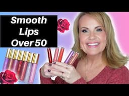 Smoother Lip Lines Over 50 - BLACK FRIDAY BOGO City Lips