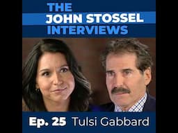 Ep. 25 Tulsi Gabbard: on Endless Wars, Healthcare, Justice and More