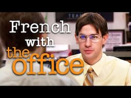 Learn French with TV Shows: The Office (Jim & Dwight)