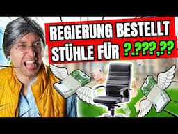 Helga & Marianne - Unglaublich was die Bundesregierung macht🪑💰