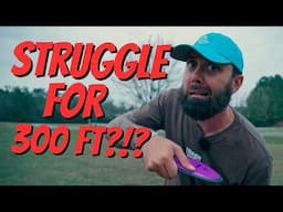 5 Tips to Help You Throw Over 300 Feet in Disc Golf!! | Beginner Disc Golf Tips