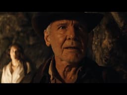 Indiana Jones and the Dial of Destiny - Theatrical Trailer (1080p)