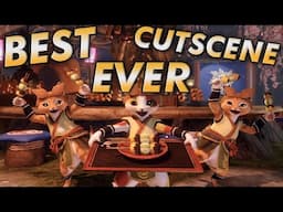 When Your Wife's BF Let's You Play Monster Hunter Rise! Best Cutscene EVER! #shorts Youtube Shorts