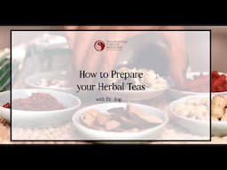 How to Properly Make Herbal Medicine | TCM Healing Center