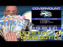 MEGA65 🔴 Livestream | 💾 ZZAP!64 Covermount #19, 20, & 21 with C64 Core #mega65 #c64 #zzapp!64