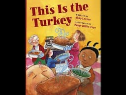 This is the Turkey read-aloud