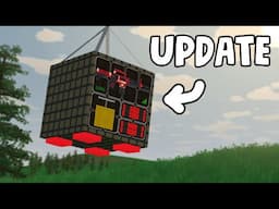 Airdrop Detonator, NVG Buff & New Server Browser! (Unturned Update)