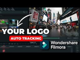 Edit Like a Pro Without After Effects: Filmora 14’s New Tracking Feature