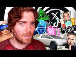 MIND BLOWING CONSPIRACY THEORIES with SHANE DAWSON!