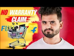 FlipKart Warranty claim | How to claim Warranty on FlipKart